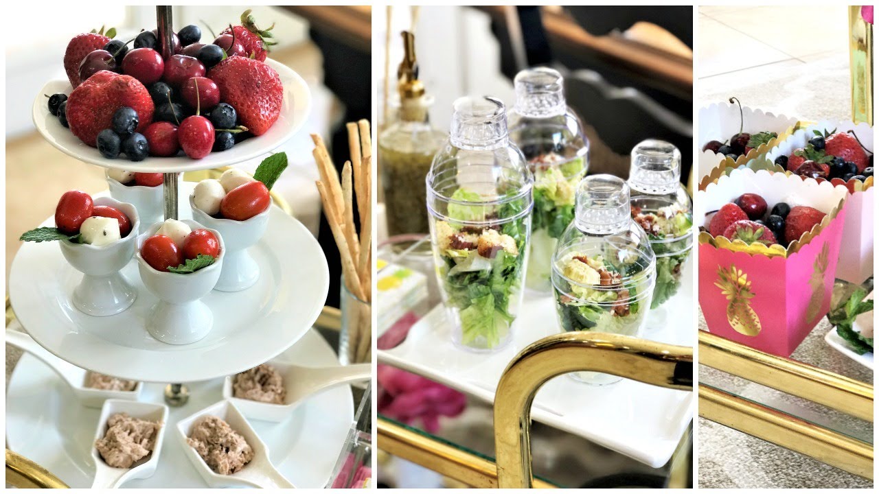 Home Entertaining | Quick Semi Homemade Brunch Ideas
