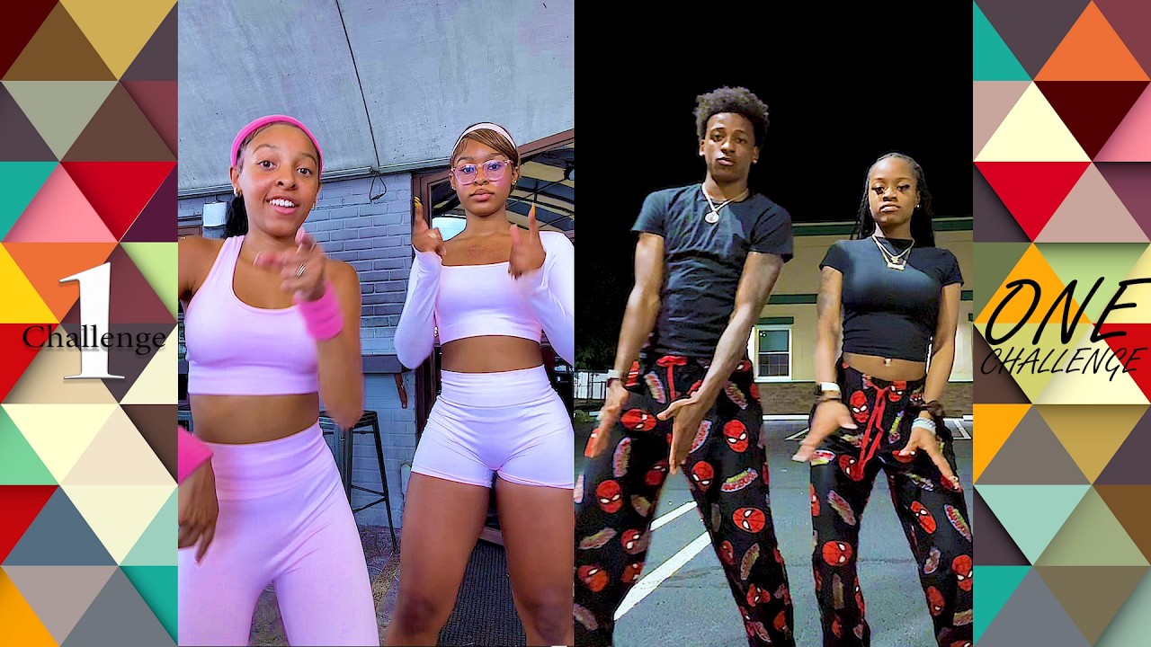 Tiktok Mashup Challenge Dance Compilation 😺 August 2026