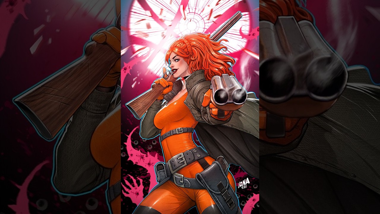 elsa bloodstone   23 /1