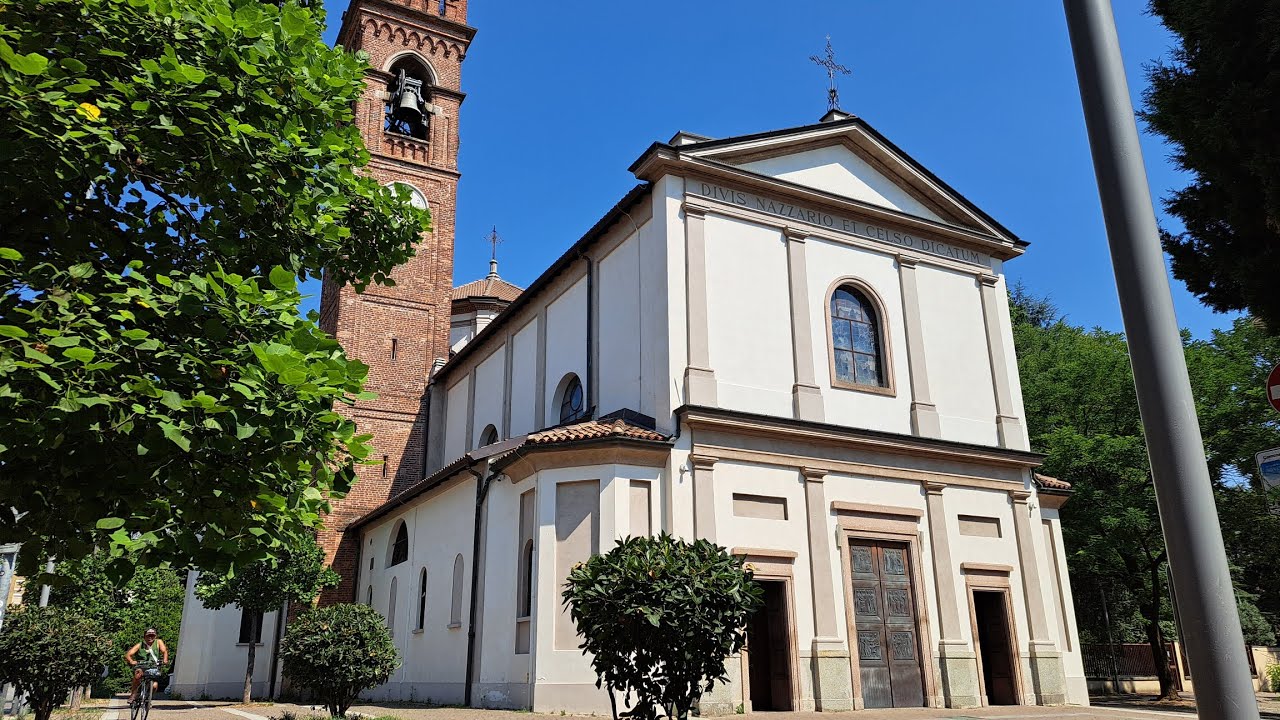 Campane di Bresso (Mi) - Suonate a tastiera