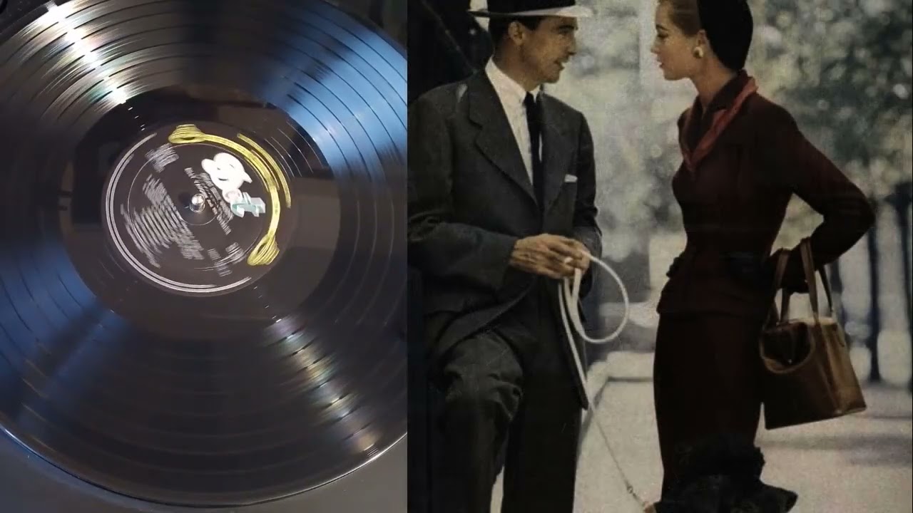 Billy Vaughn and his Orchestra - Sail Along Silv'ry Moon (1965) 1957