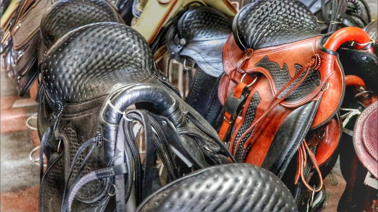 O PARAISO DA SELA!! CONHEÇA AGORA A SELARIA PRIMOS UNIDOS UMA TRADIÇÃO EM CACHOEIRINHA PE!!