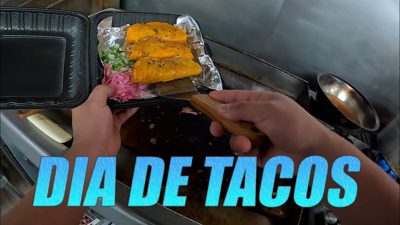 POV: DIA DE TACOS