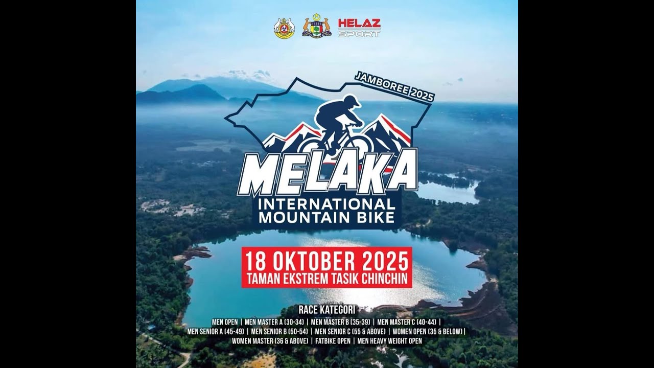 Melaka International Mountain Bike Jamboree 2025