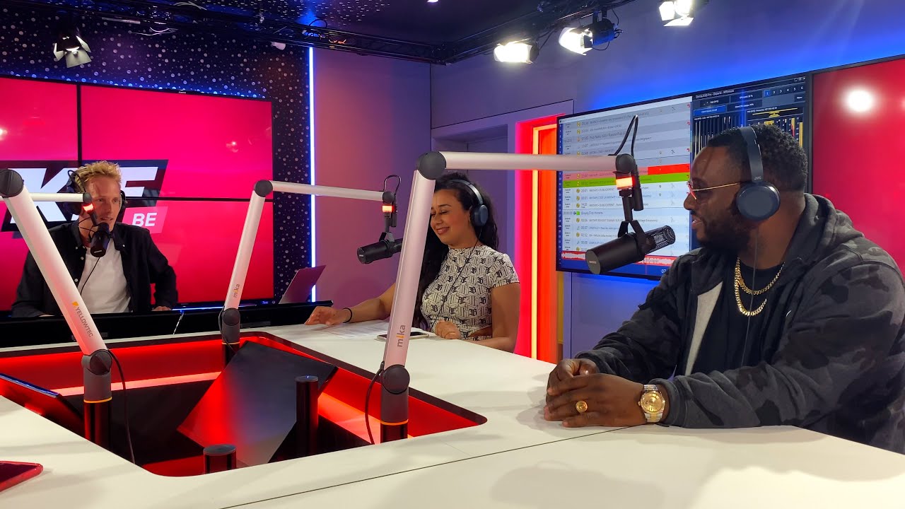 DJ Quick, producteur de Ninho en interview sur K.I.F