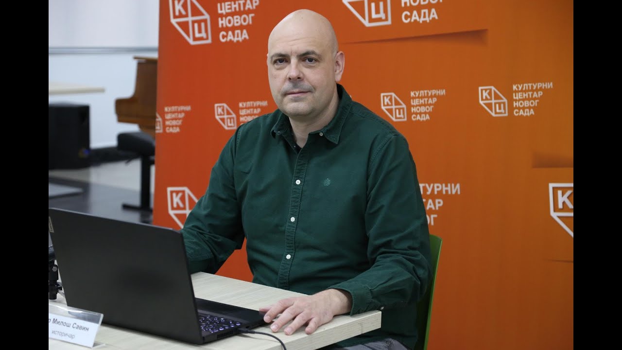 др Милош Савин - „Улога Марије Терезије у елибертацији Новог Сада“