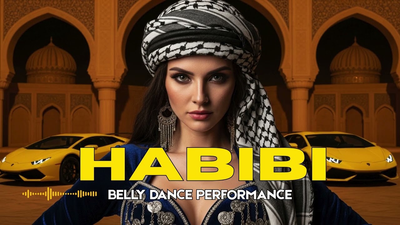 Habibi Remix 🔥 Luxury Arab Trap 2026 | Eng Yangi Arabic Trap Music & Desert Vibes