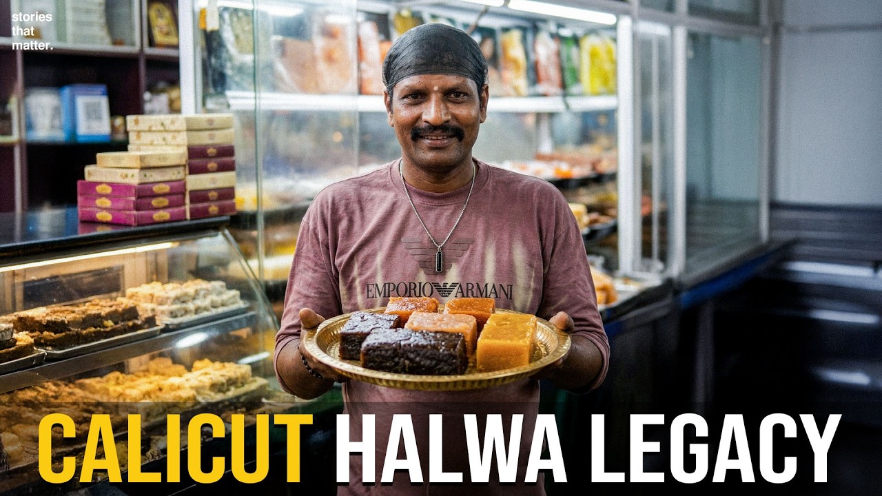 Co jest takiego wyjątkowego w Calicut Halwa?