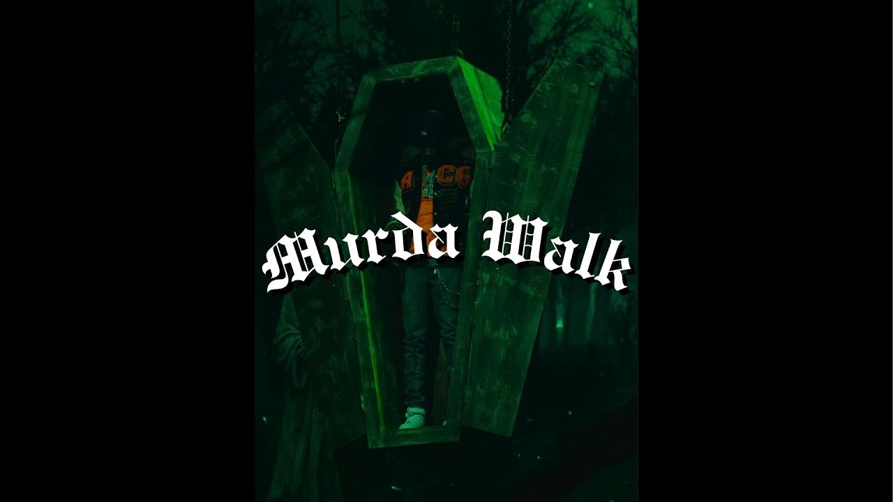 [FREE] NBA Youngboy Type Beat 'Murda Walk' [HALLOWEEN SPECIAL]
