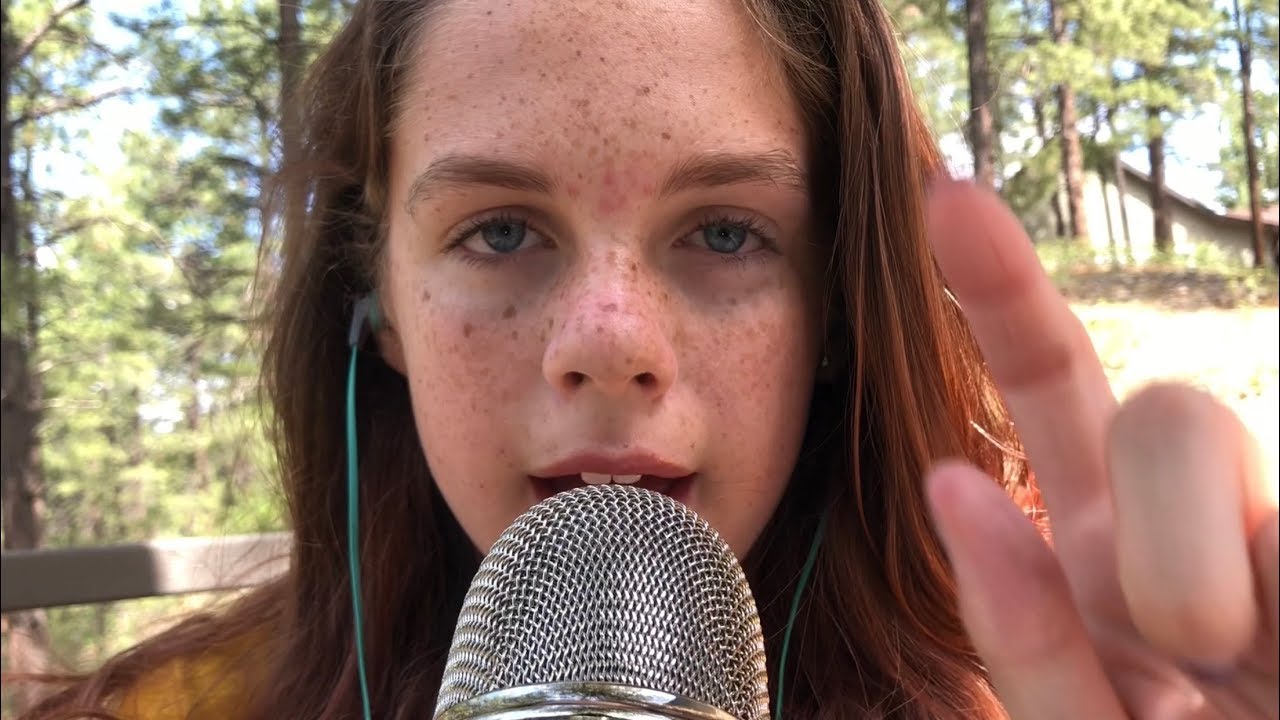 ASMR| Repeating Trigger Words