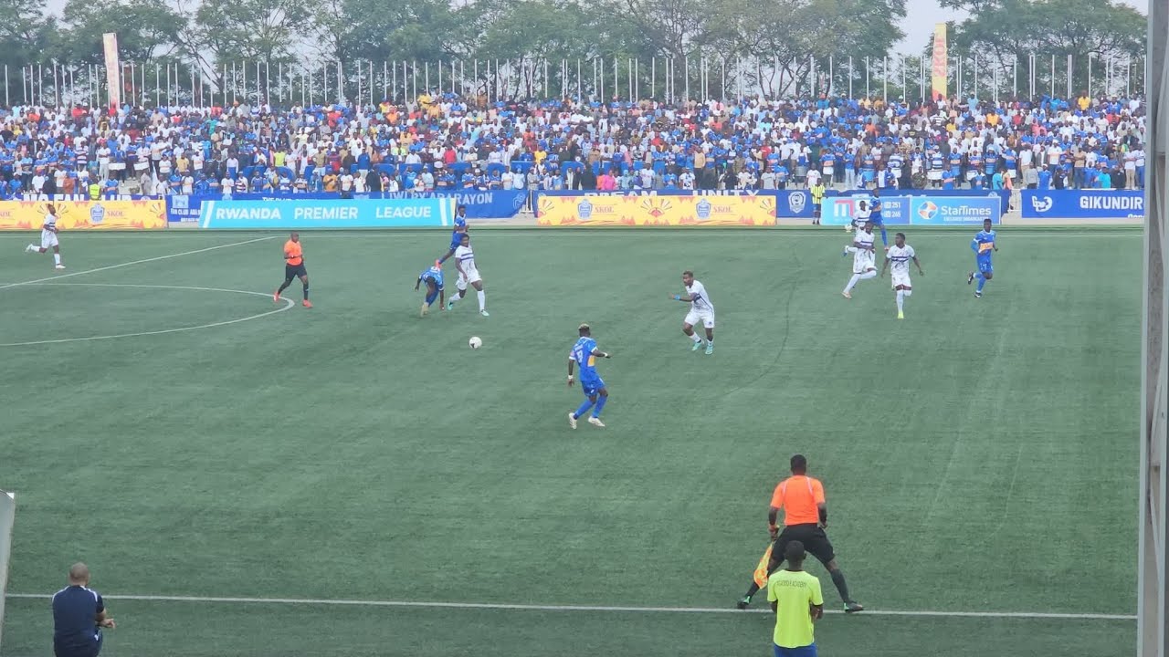 FT: RAYON SPORTS 1_1 AL HILAL SC , HIGHLIGHTS GOALS LIKAU KITOKO