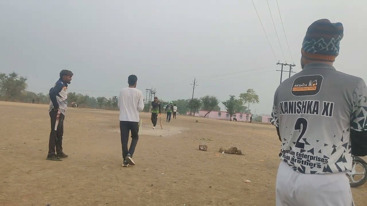 Last Over Thriller Cricket Match 🏏 | Full Match Highlights & Funny Moments 😂✅ 