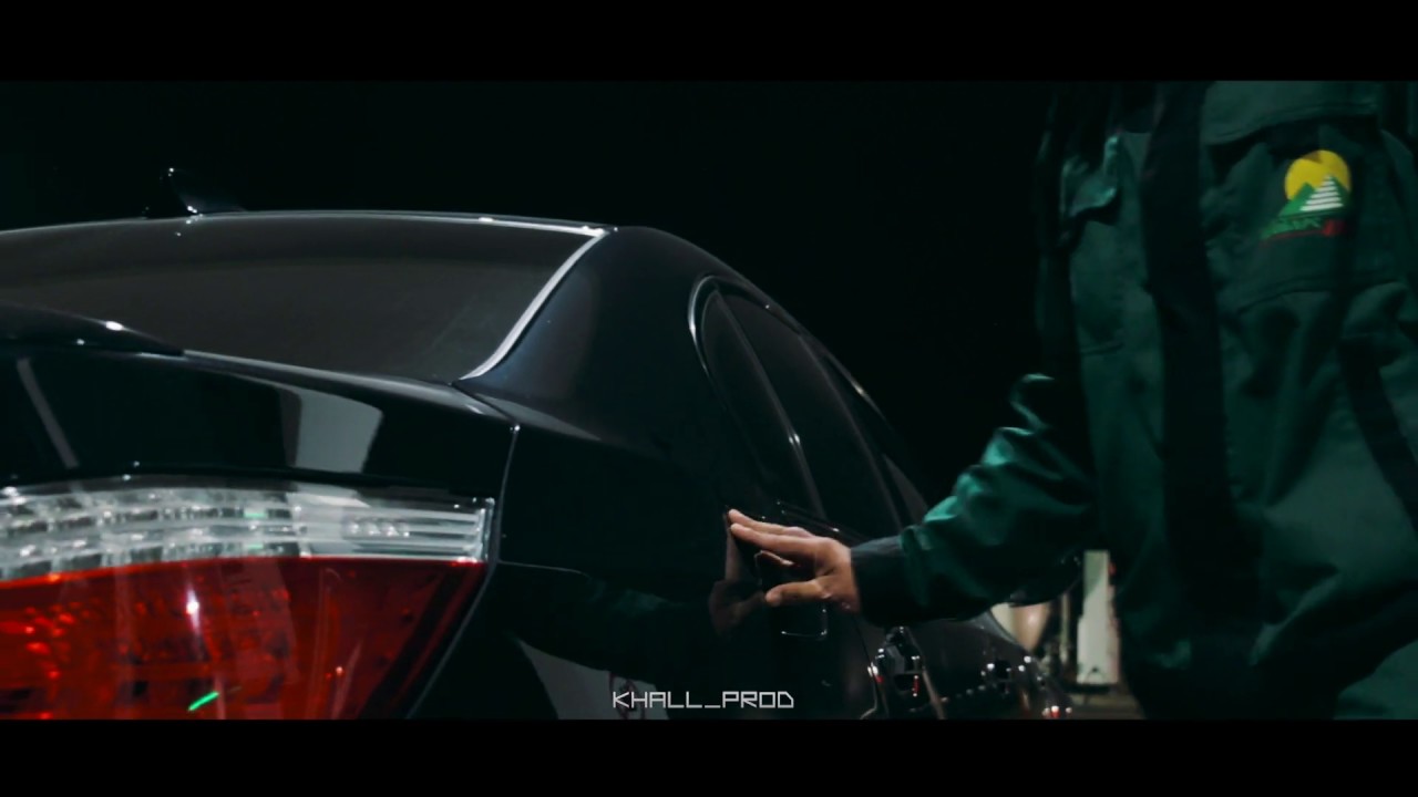BMW M5 E60 | city drift | Shanks - Bonnie and Clyde