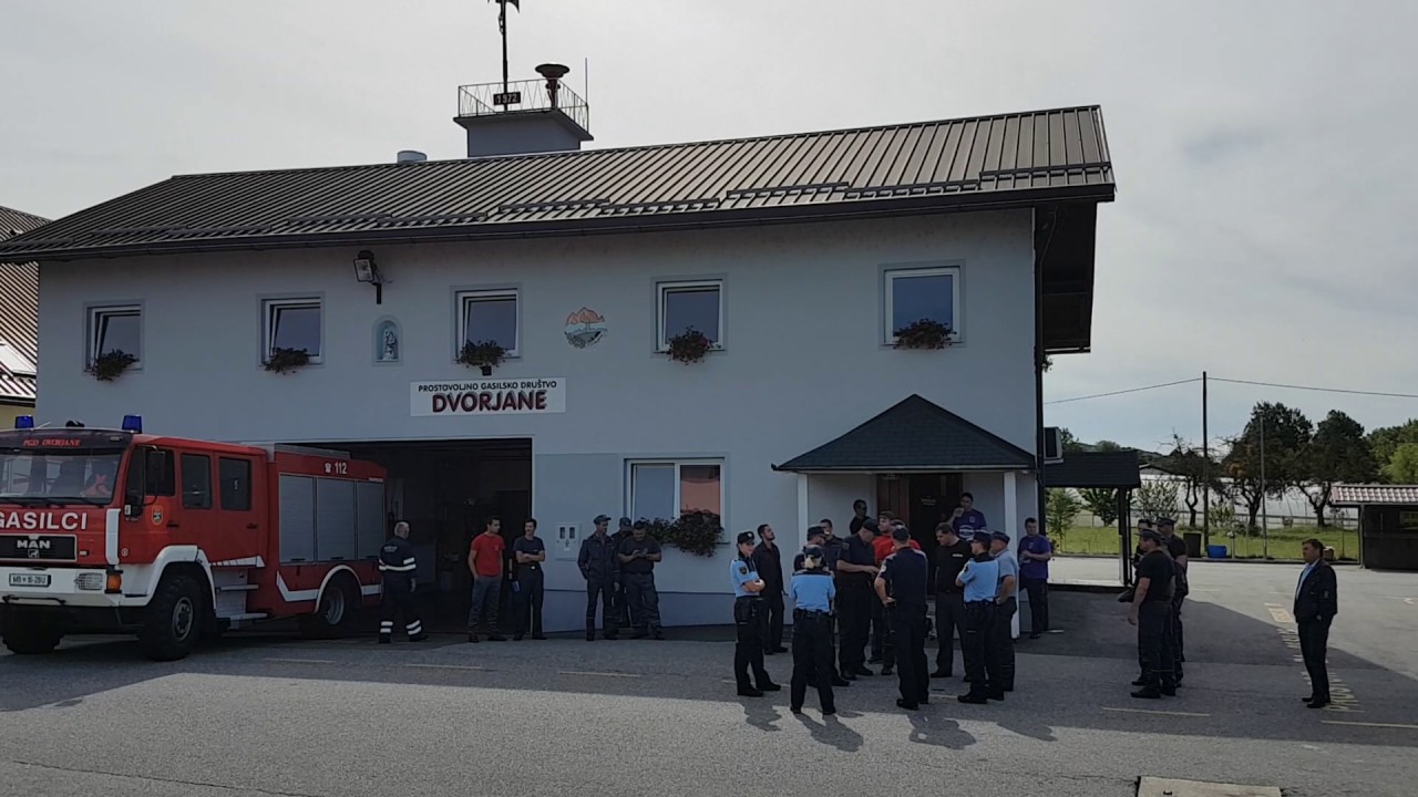 Sirena za pričetek evakuacije
