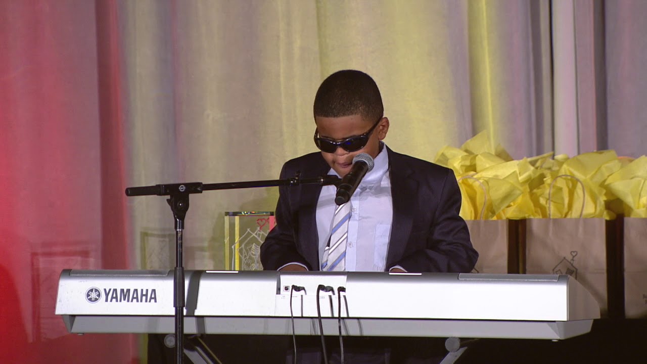 Ronald McDonald House Guest, Miles, Performs Humble and Kind