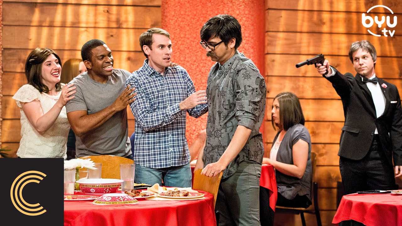 Power of the Fortune Cookie - Studio C