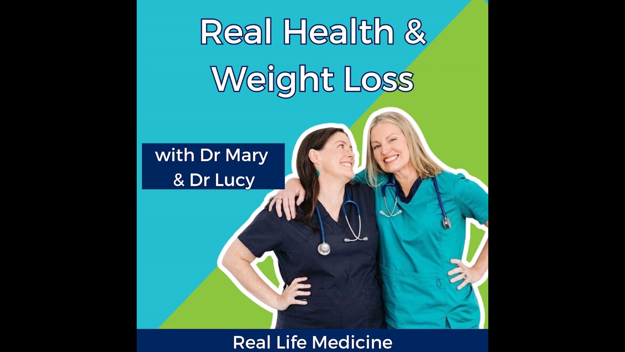 304 Perimenopause, Patches and Problem Solving with Johanna Wicks