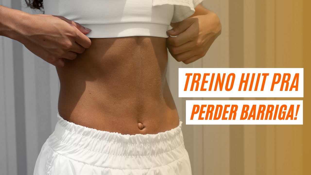 TRANSFORME SEU CORPO: TREINO DE JUMP HIIT PARA PERDER BARRIGA | Natural Fitness