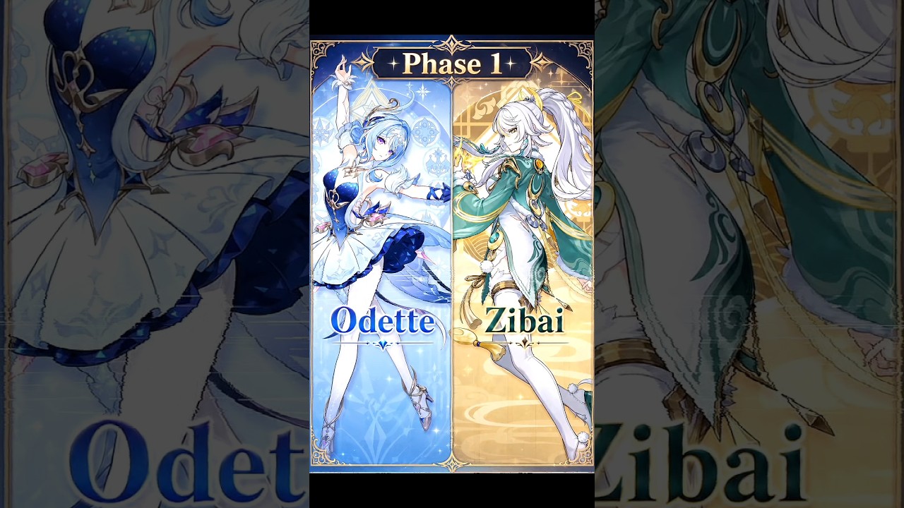 Version 7.0 Banners Leaks Genshin Impact 🤯