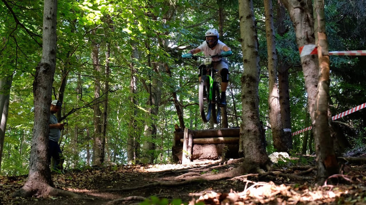 MTBIKER Hornonitrianska Enduro séria - Bojnice 2024