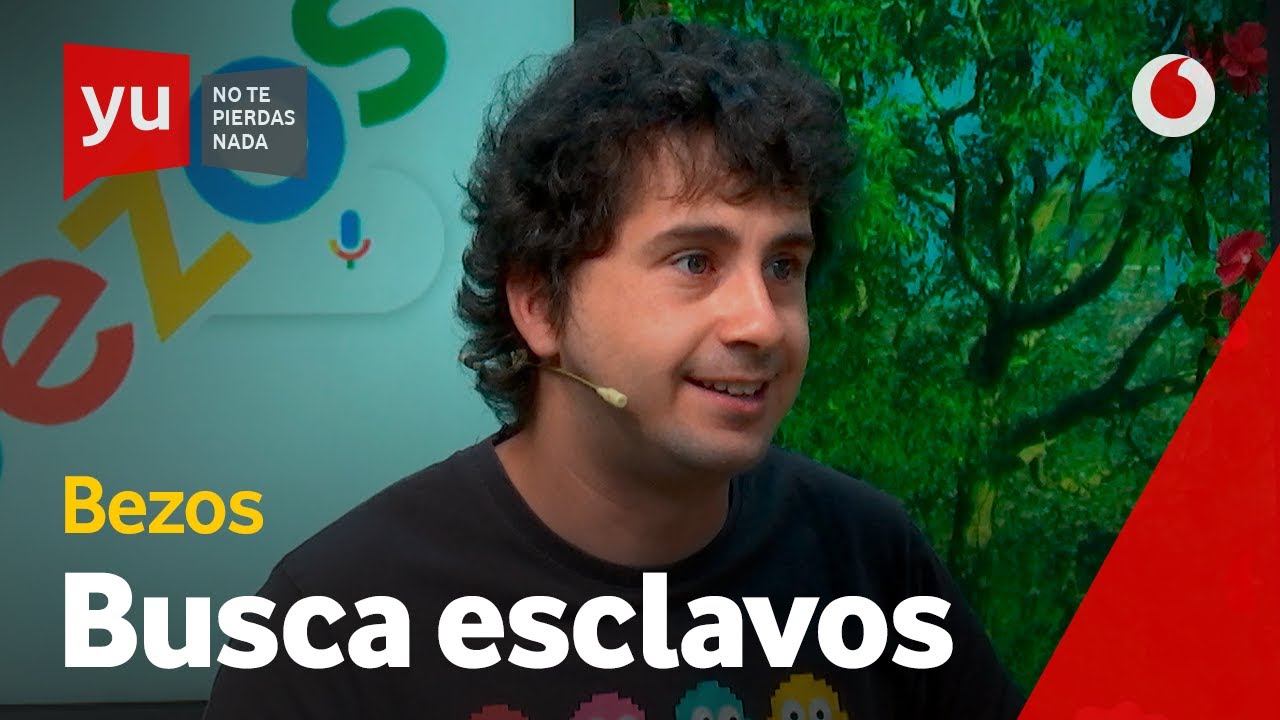 🏰 Se busca esclavo para el castillo de Sergio Bezos | Cap. 6 - Vodafone yu