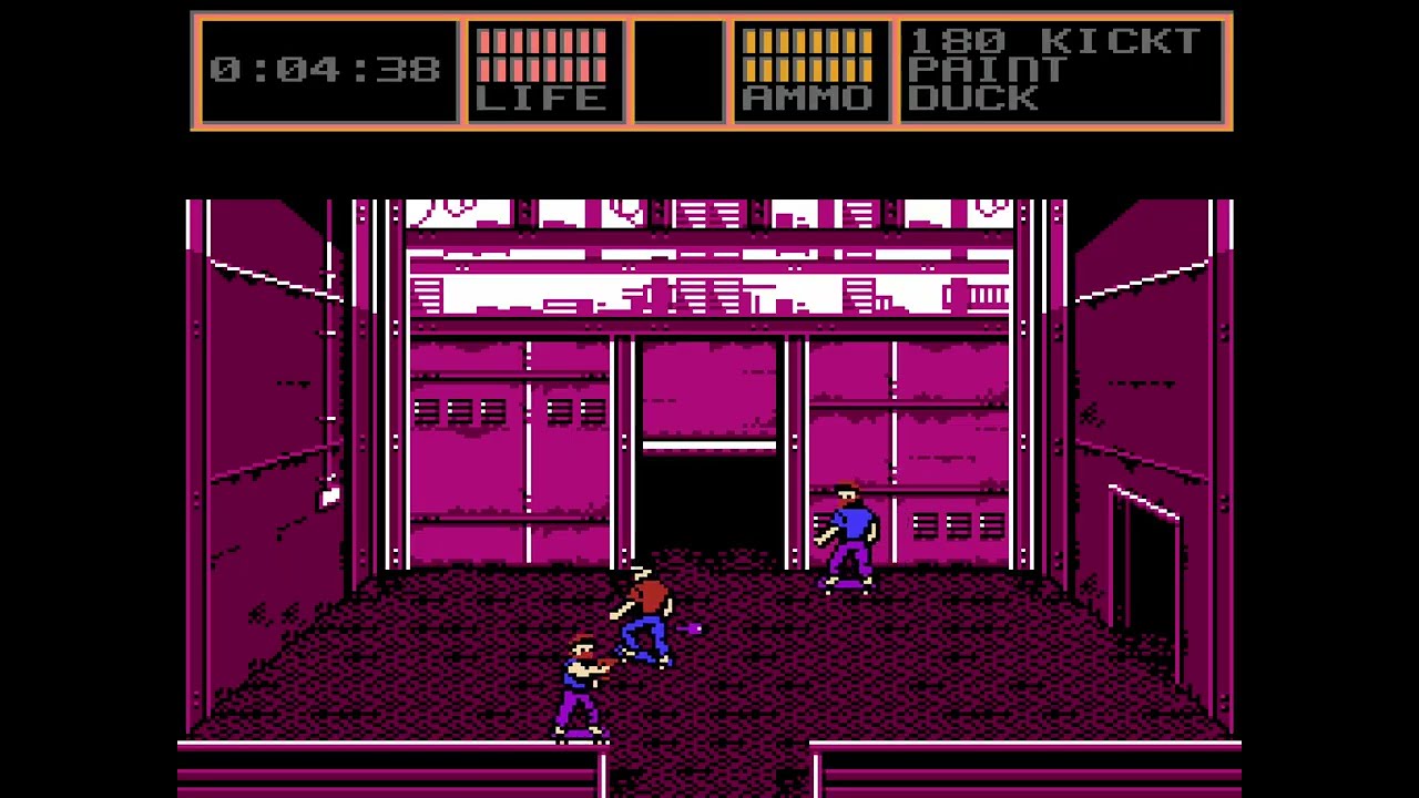 [TAS] NES Skate or Die 2: The Search for Double Trouble by JXQ in 10:27.33