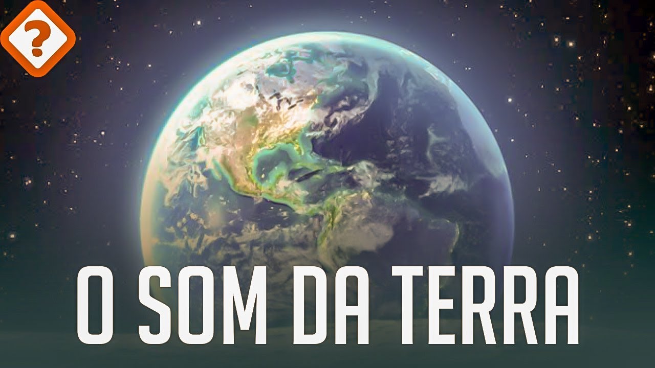 O VERDADEIRO SOM DA TERRA DO ESPA&Ccedil;O [INCR&Iacute;VEL!]