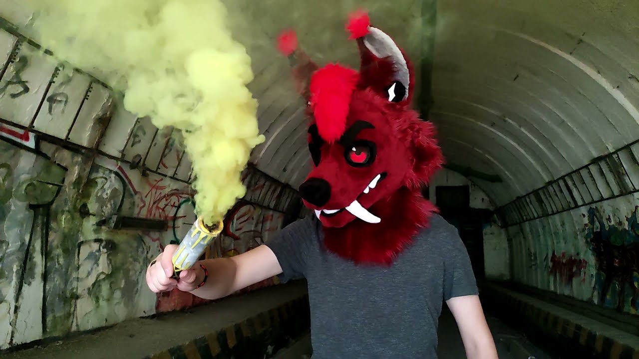 Viva La Vida Fursuit Music Video
