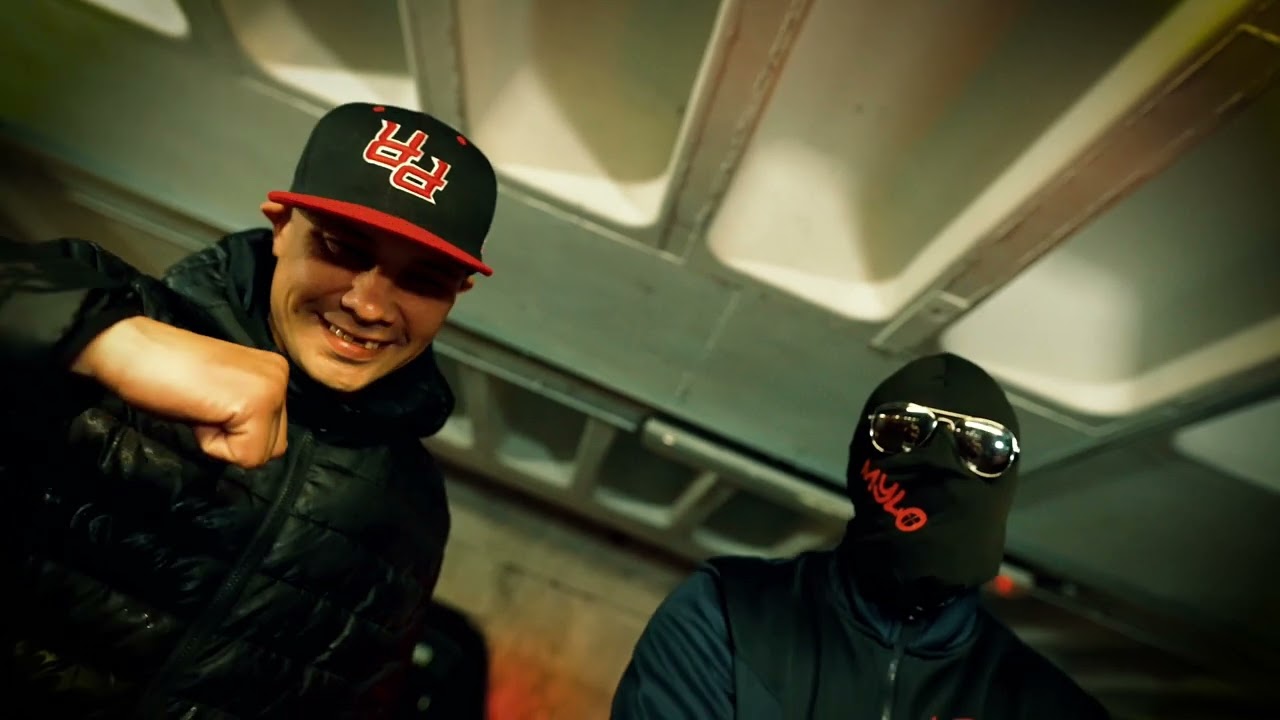 Mylo - Stone I Land [Music Video]