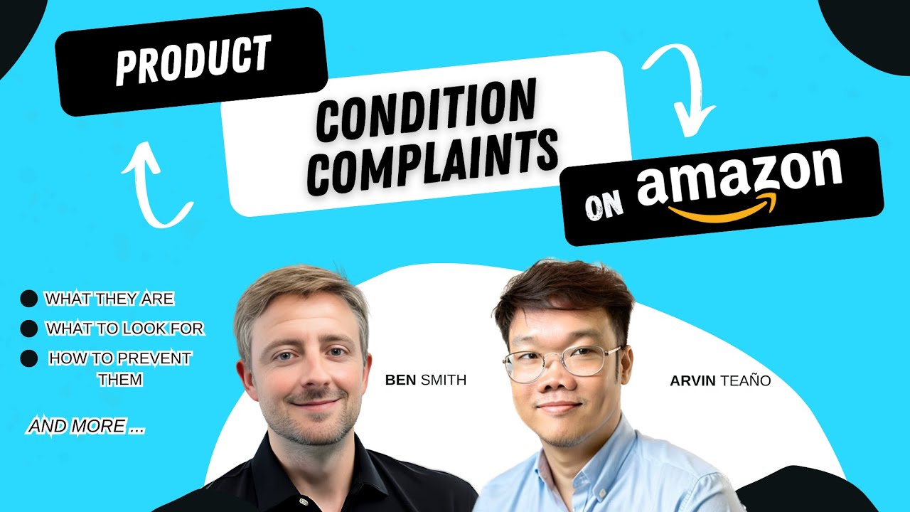 Navigating Amazon Product Condition Complaints: Tips for Sellers on Handling Defective Item Claims