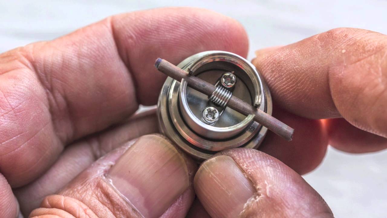 How to build your Quasar-T RTA using Stainless Steel Mesh