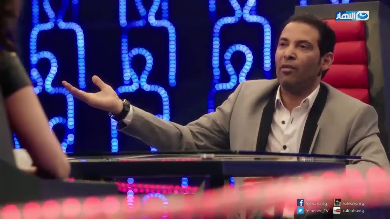 مصارحة حرة | سعد الصغير : رفضت أبوس دينا علشان ربنا و عمري ما بوست في أفلامي