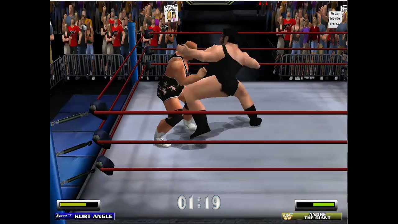 Showdown 64: 6 minute Andre Challenge