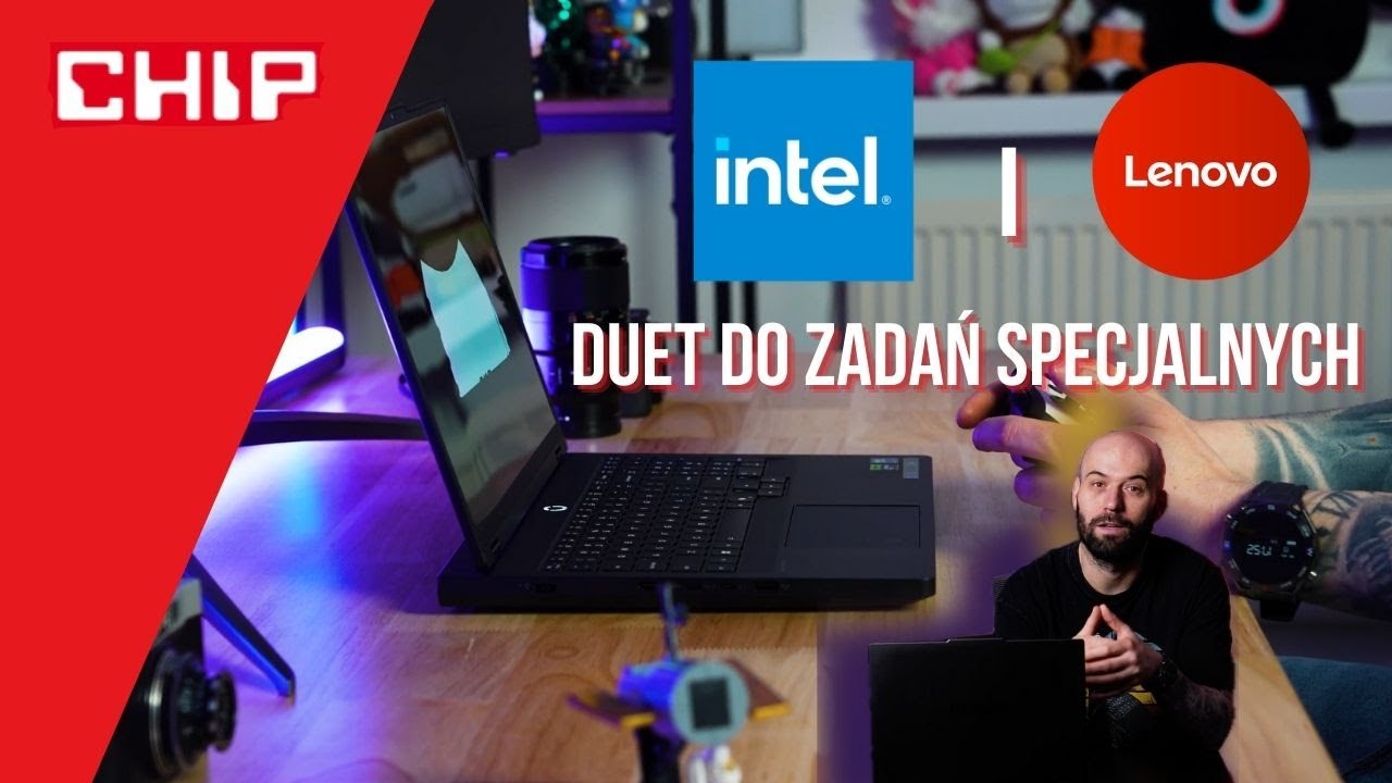 Intel Core Ultra - mistrz wielozadaniowości i gwarancja wydajności
