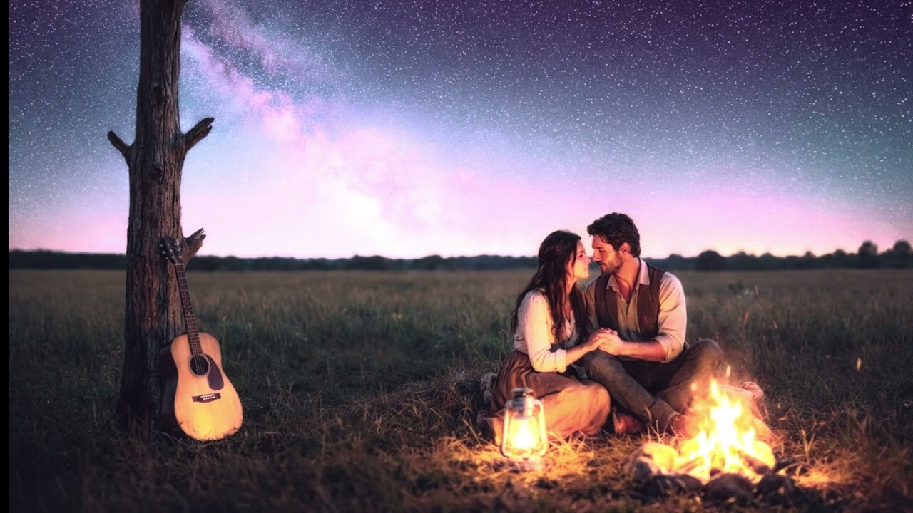 Reste Avec Moi ❤️ | Modern Country Love Song (Official Audio)