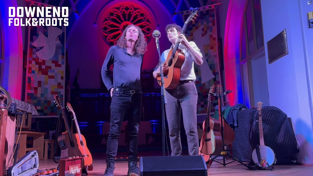 The Brothers Gillespie - Albion (live at Downend Folk & Roots)