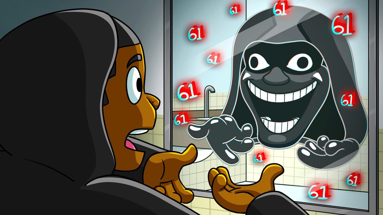 61 KID: The Early Years... (Cartoon Animation)
