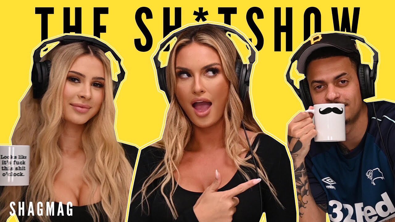 TYPES OF PEOPLE IN BED: WHICH ONE ARE YOU??? FT. RHINO LLS - THE SH*TSHOW EP. 32