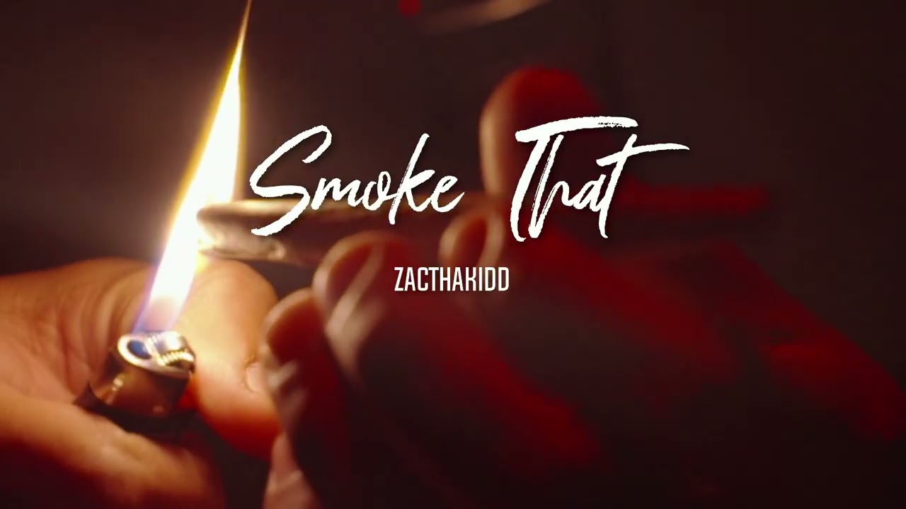 Smoke That [Official Visualizer]