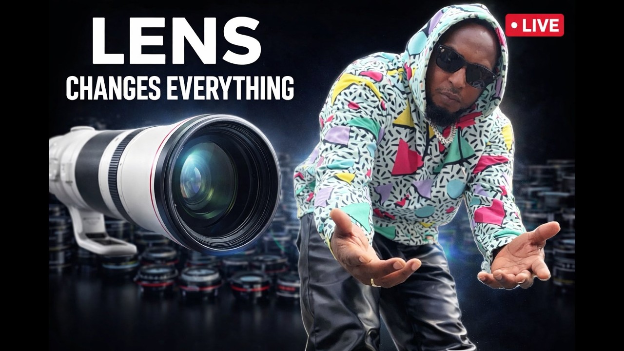 Lens: Why Your Favorite Movies Look The Way They Do