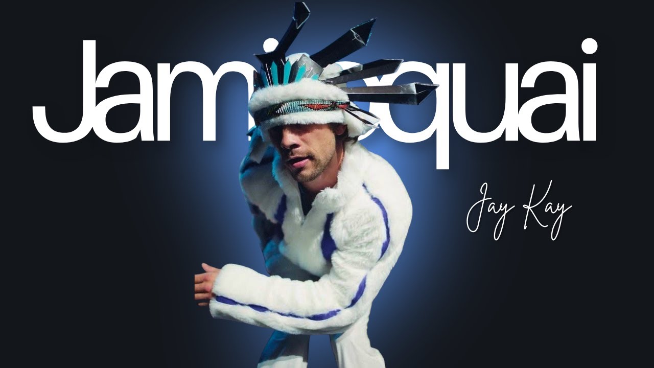 Como vestirse raro y hacer buena música - Jamiroquai