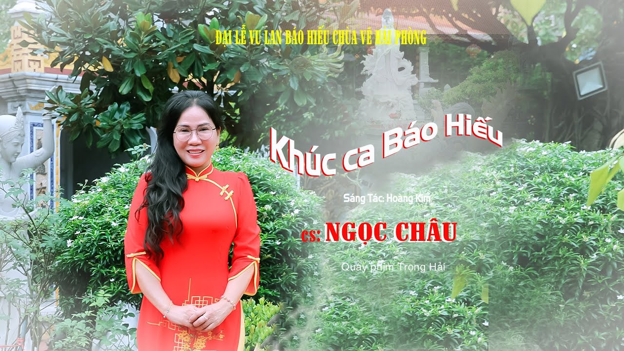 KHÚC CA BÁO HIẾU |  Ngọc Châu (mẹ bé Ngọc Ngân) ❤️ Ngọc Ngân Official