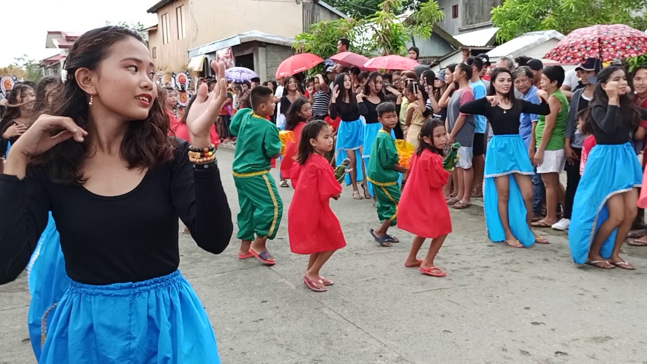 PALAPAG PAGDAYAW 2020 Pt. l (Street Dancing) [HD]