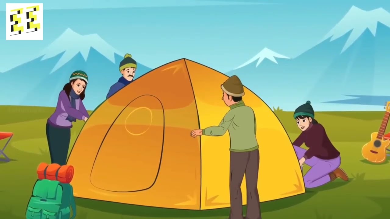 Kathmandu | Class 9 | Animation In English | Beehive | CBSE