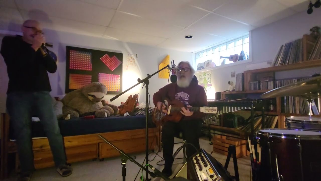 Citizen Jones Hen House in the Studio