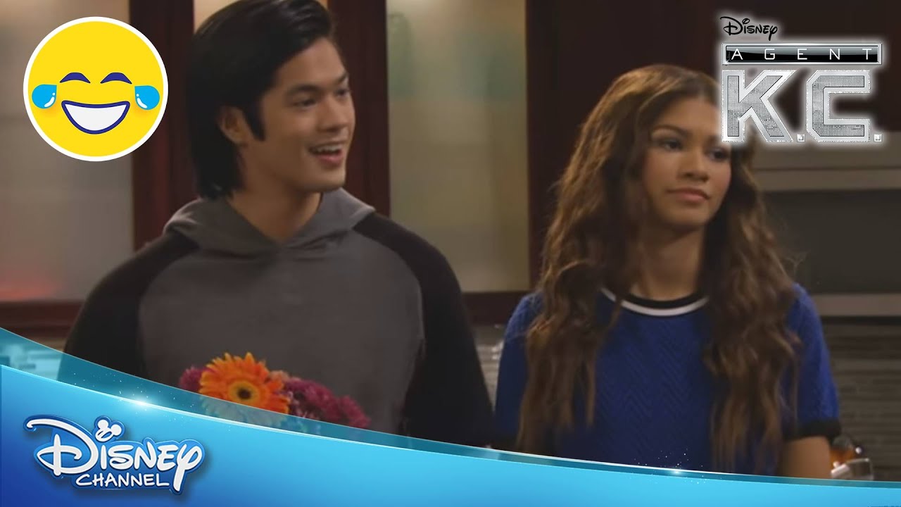 Rendez-vous Dangereux | L'Agent K.C. | Disney Channel BE