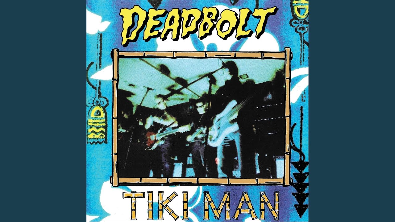 Tiki Man