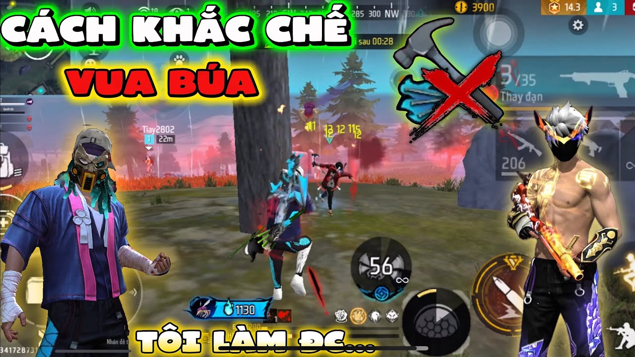 CÁCH KHẮC CHẾ 
