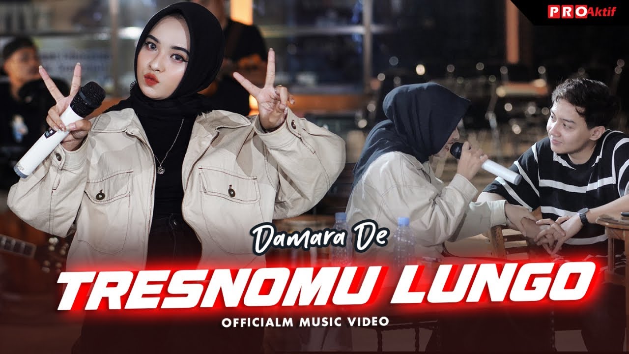 Damara De - Tresnomu Lungo (Official Music Video)