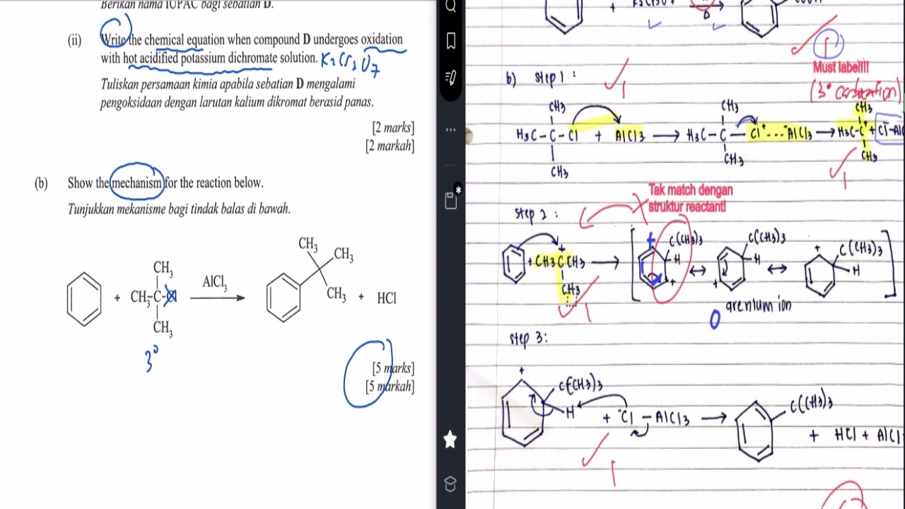 SK025 PSPM 22/23 Q5 Benzene (7%)